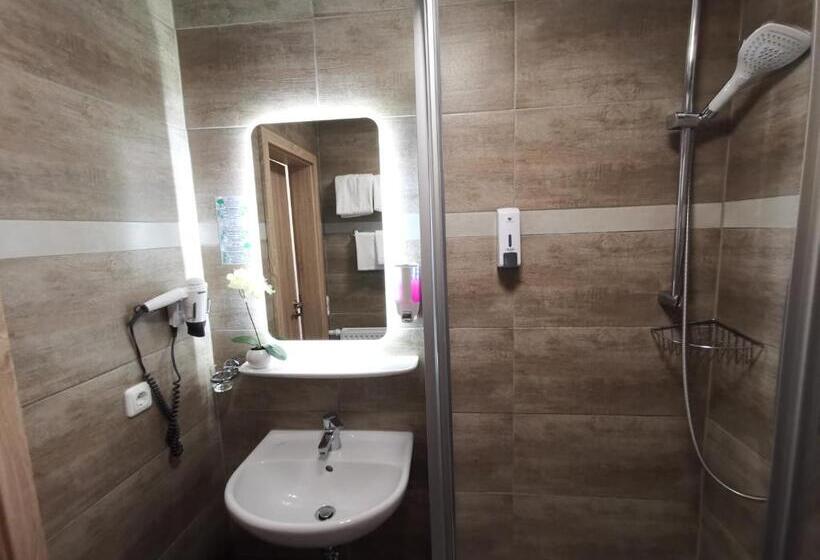 اتاق استاندارد سه نفره, Garni City