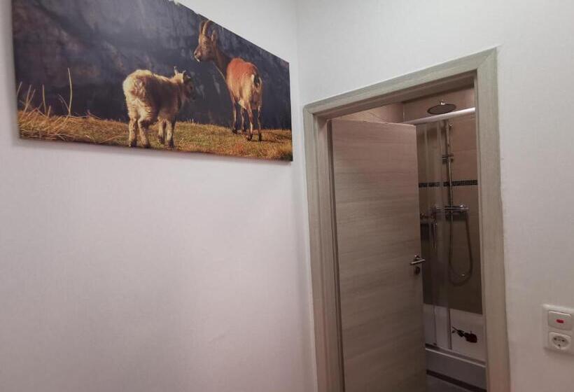 اتاق لوکس, Garni City