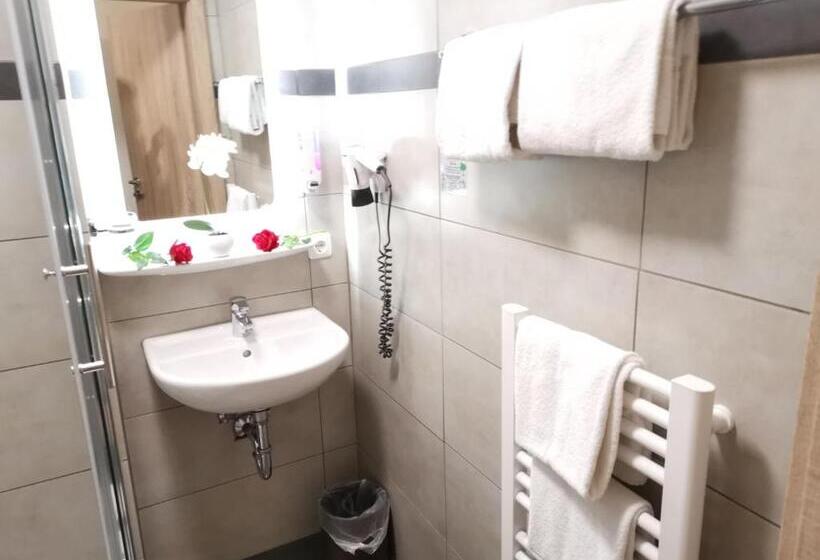 اتاق اکونومی, Garni City