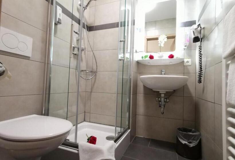 اتاق اکونومی, Garni City