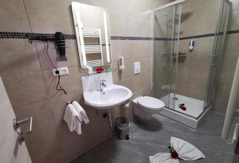 اتاق استاندارد سه نفره, Garni City