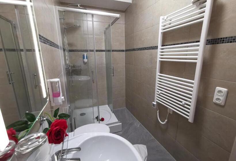 اتاق استاندارد سه نفره, Garni City