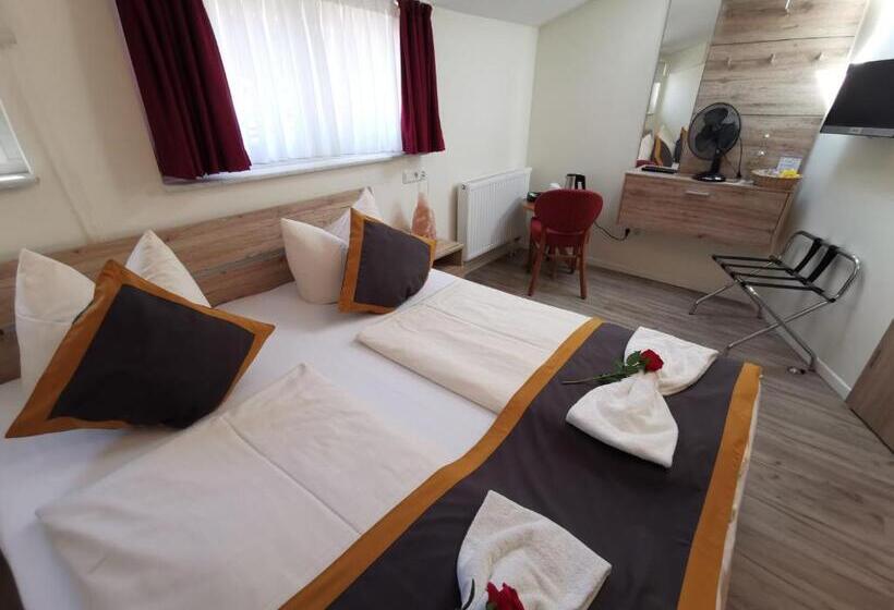 اتاق عادی, Garni City