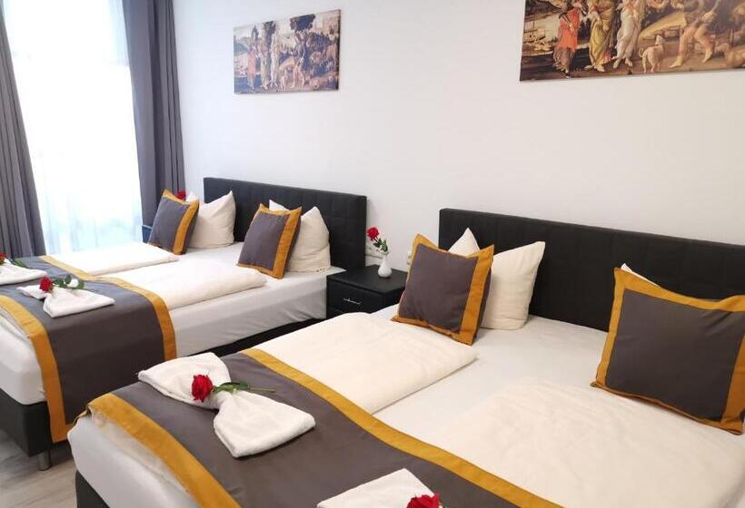 سوییت خانوادگی, Garni City