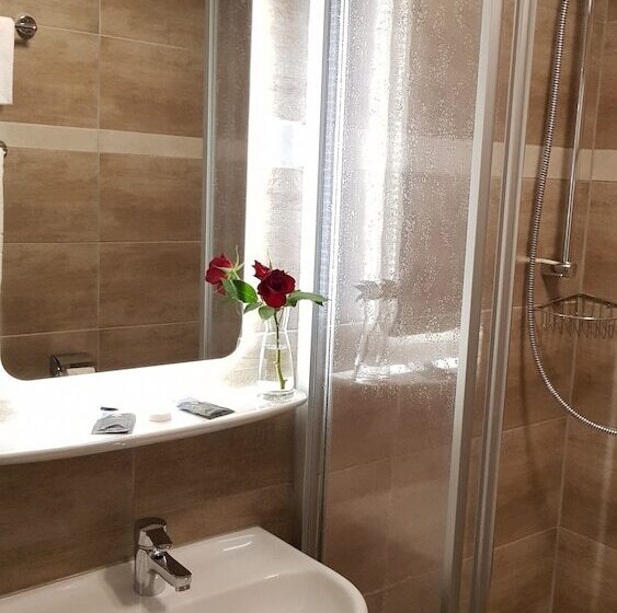 اتاق استاندارد سه نفره, Garni City