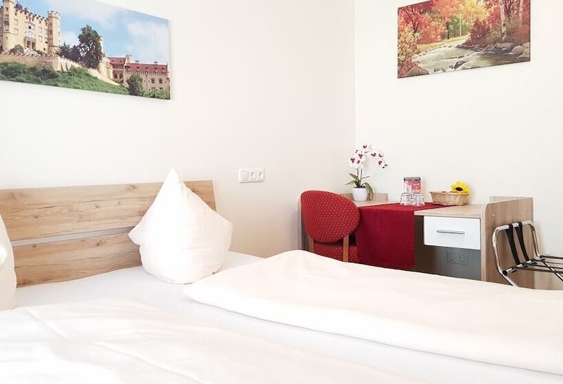 اتاق اکونومی, Garni City