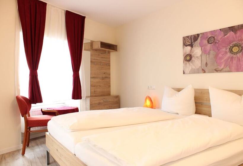 اتاق اکونومی, Garni City