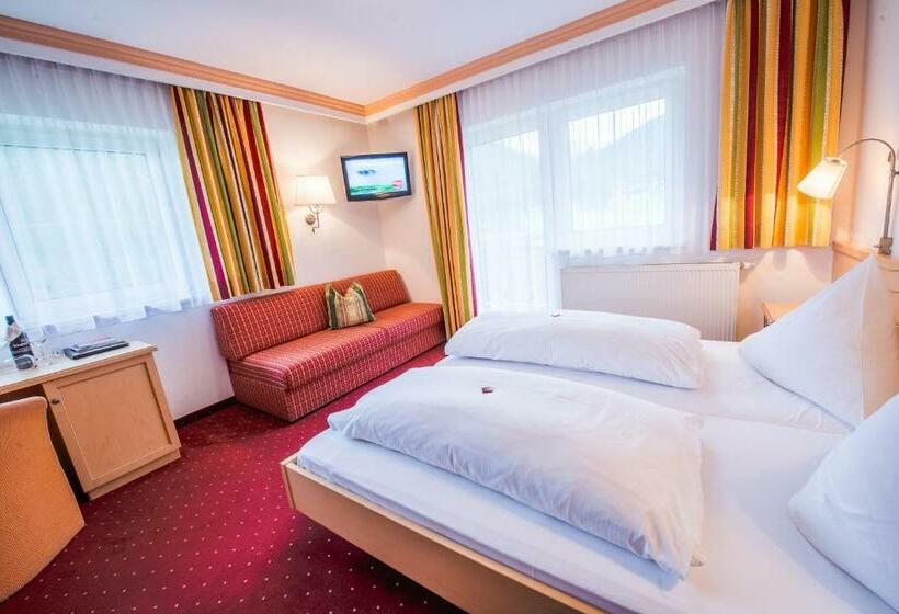 Номер Стандарт, Grundlhof