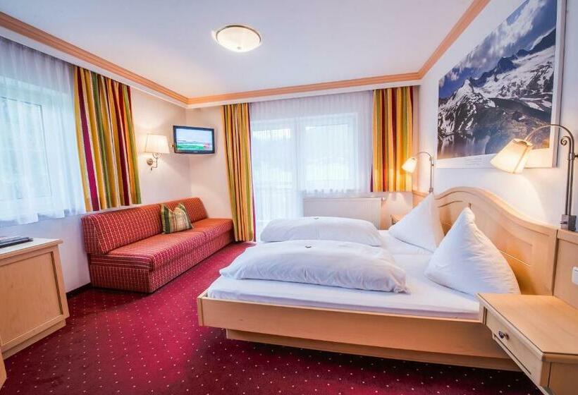Номер Стандарт, Grundlhof