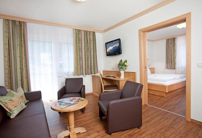 Family Suite, Grundlhof