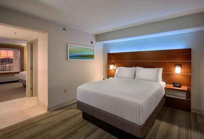 اتاق استاندارد با چشم‌انداز, Holiday Inn Express Pigeon Forge – Sevierville, An Ihg