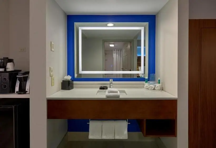 اتاق استاندارد اینتریور, Holiday Inn Express Pigeon Forge – Sevierville, An Ihg