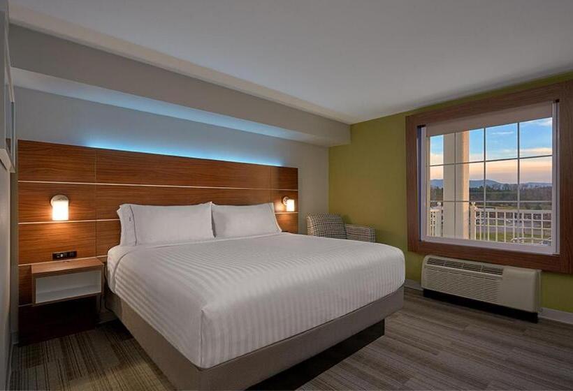 标准间, Holiday Inn Express Pigeon Forge – Sevierville, An Ihg