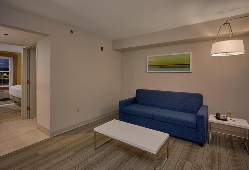 适合残疾人士使用的套间, Holiday Inn Express Pigeon Forge – Sevierville, An Ihg