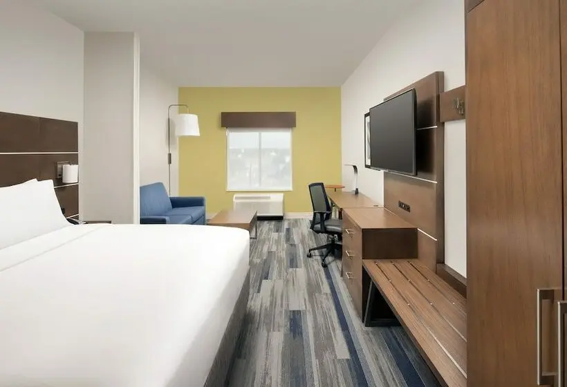 スイート, Holiday Inn Express & Suites San Antonio North Windcrest, An Ihg