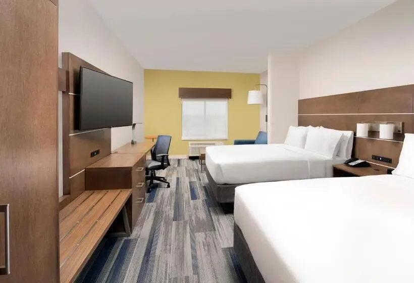 スイート, Holiday Inn Express & Suites San Antonio North Windcrest, An Ihg