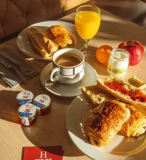 Classic-huone Kaupunkinäkymä, Hôtel Itzalpea
