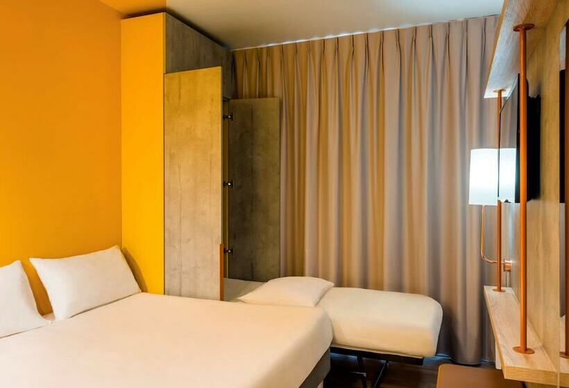 标准三人间, Ibis Budget Strasbourg La Vigie