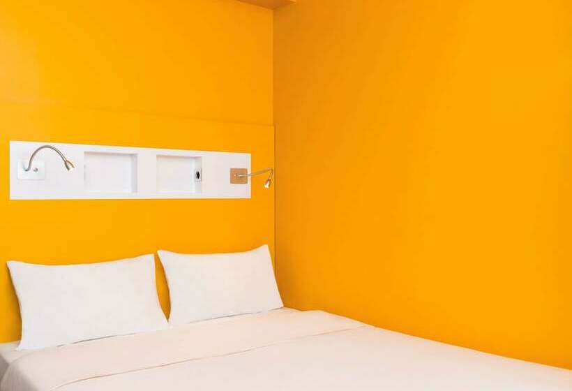 غرفة قياسية ثلاثية, Ibis Budget Strasbourg La Vigie