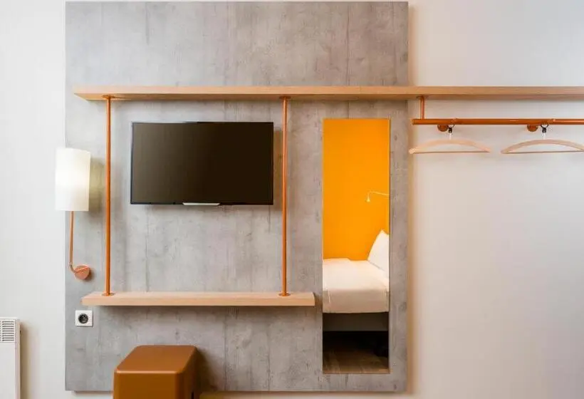 スタンダードルーム, Ibis Budget Strasbourg La Vigie
