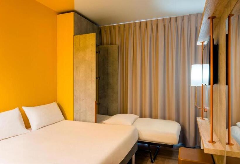 Номер Стандарт, Ibis Budget Strasbourg La Vigie