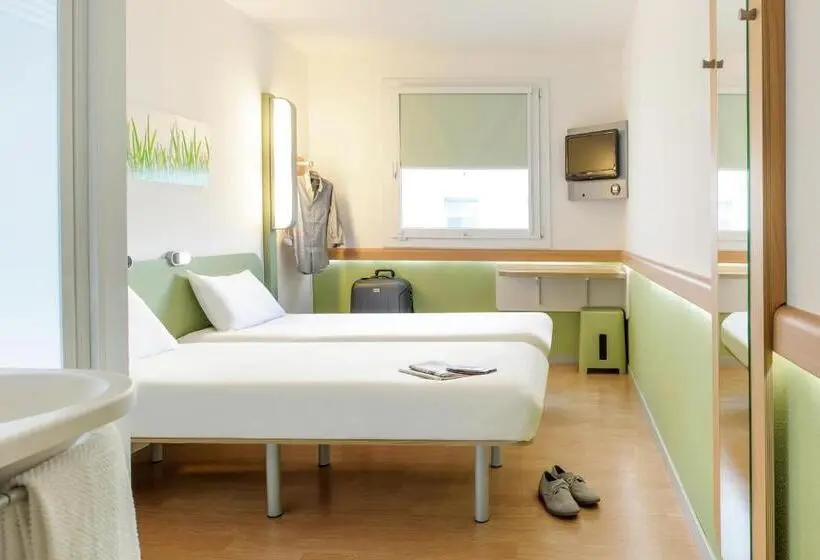 スタンダードルーム, Ibis Budget Strasbourg La Vigie