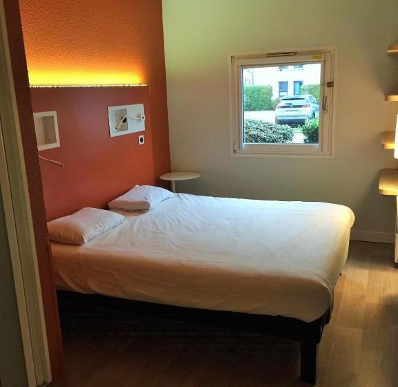 غرفة قياسية, Ibis Budget Strasbourg La Vigie