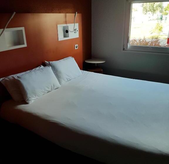 标准间, Ibis Budget Strasbourg La Vigie