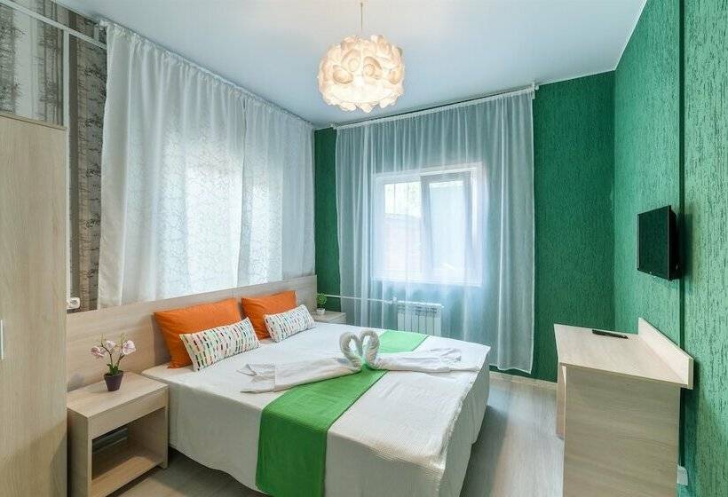 スタンダードルーム, Incity