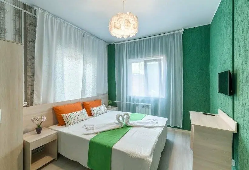 Standard-huone, Incity
