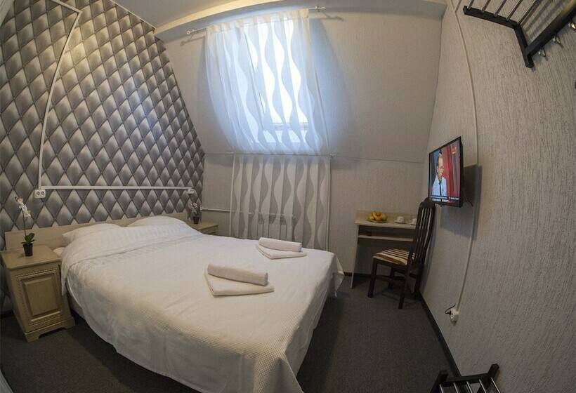 スタンダードルーム, Incity