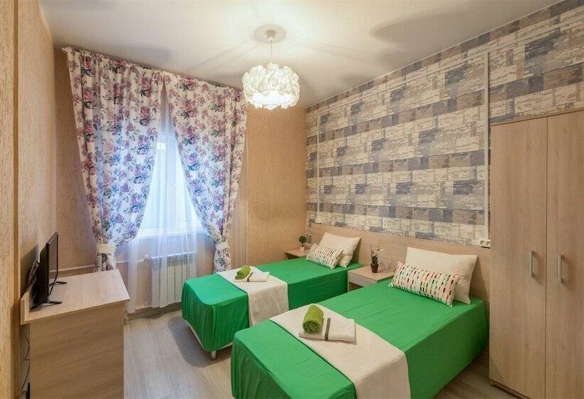 Номер Стандарт, Incity