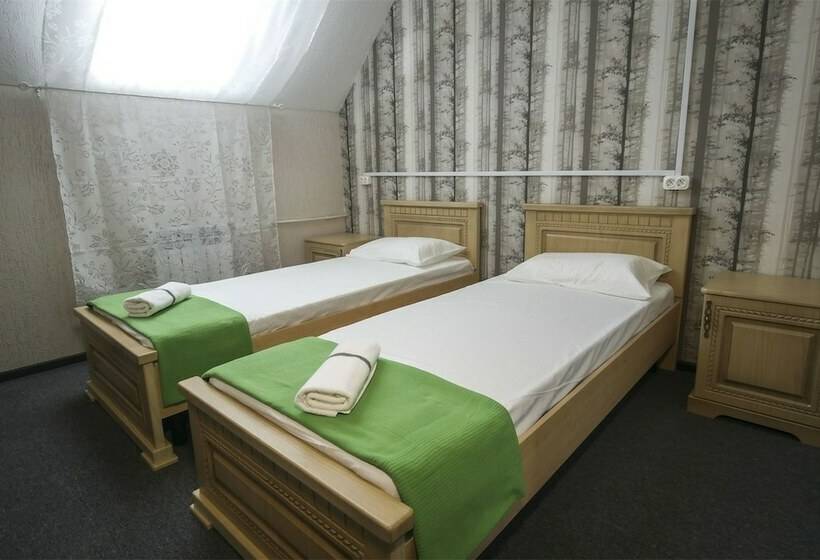 スタンダードルーム, Incity