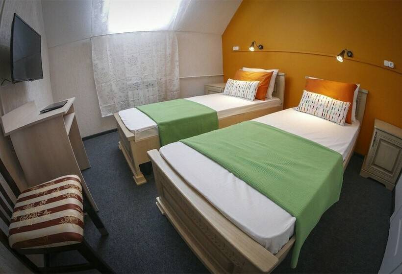 スタンダードルーム, Incity