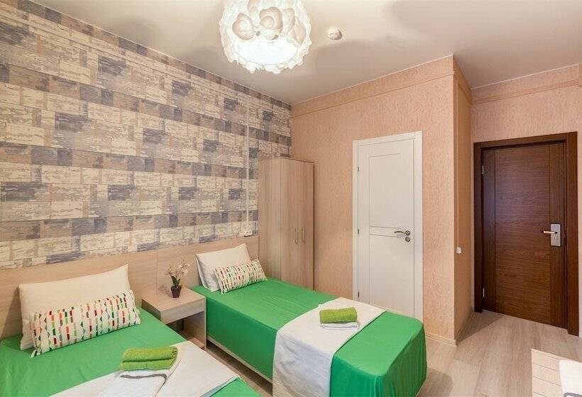 Номер Стандарт, Incity