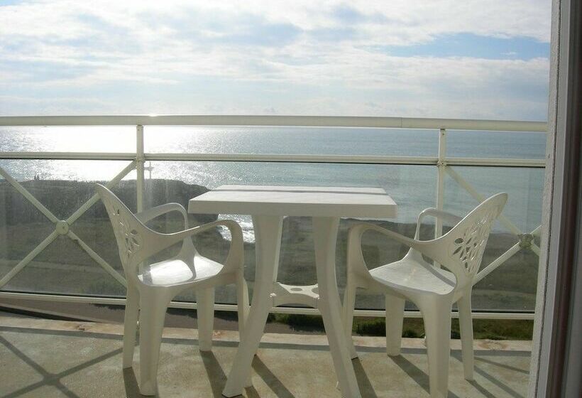 Номер Стандарт Вид на Море с Балконом, La Corniche