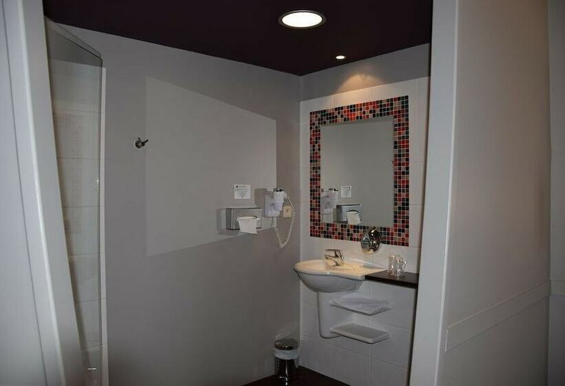 חדר סטנדרט נוף לים עם מרפסת, La Corniche