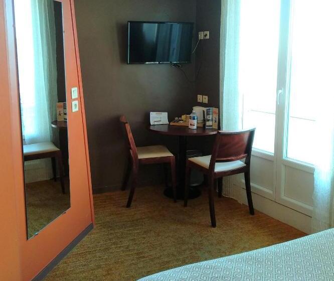 חדר סטנדרט, La Corniche