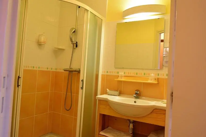 スタンダードルーム, Maison Vernet Hôtel Beauséjour