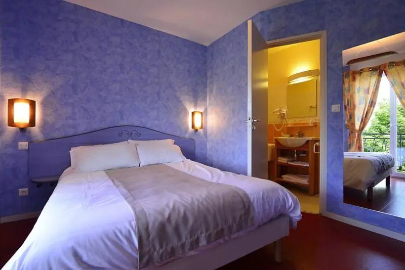 スタンダードルーム, Maison Vernet Hôtel Beauséjour
