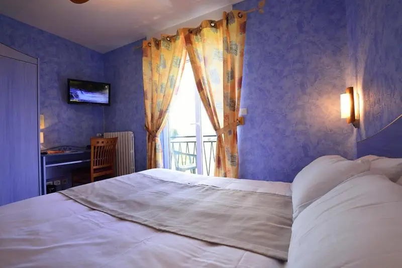 スタンダードルーム, Maison Vernet Hôtel Beauséjour