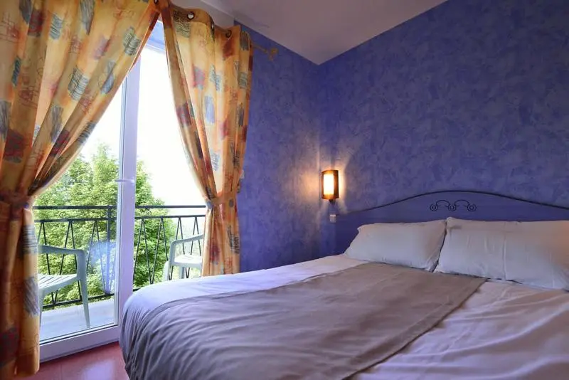 スタンダードルーム, Maison Vernet Hôtel Beauséjour