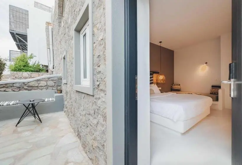 اتاق استاندارد, My Mykonos