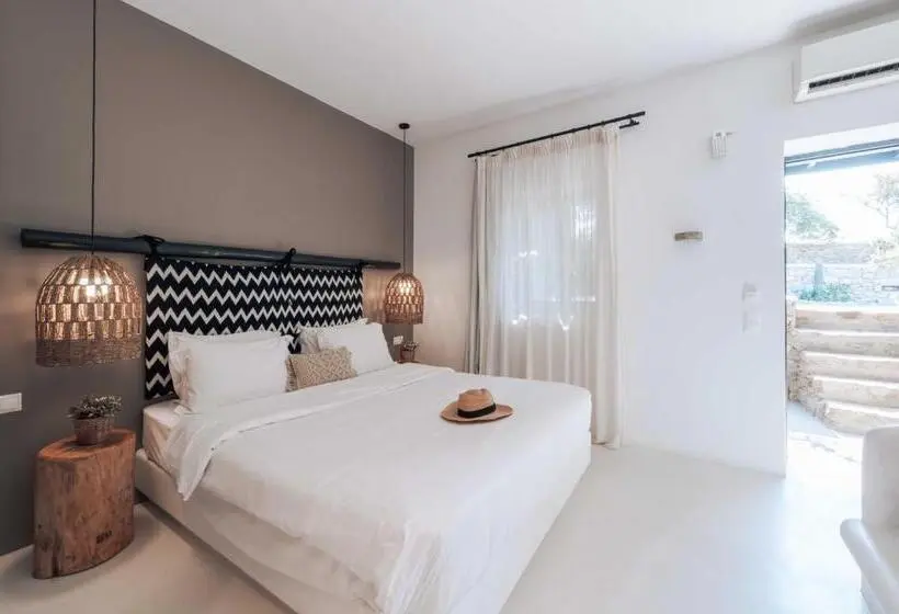 اتاق استاندارد, My Mykonos