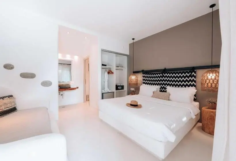 اتاق استاندارد, My Mykonos