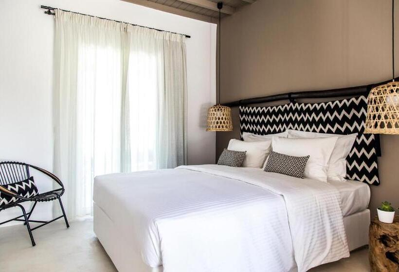 市景典雅间, My Mykonos