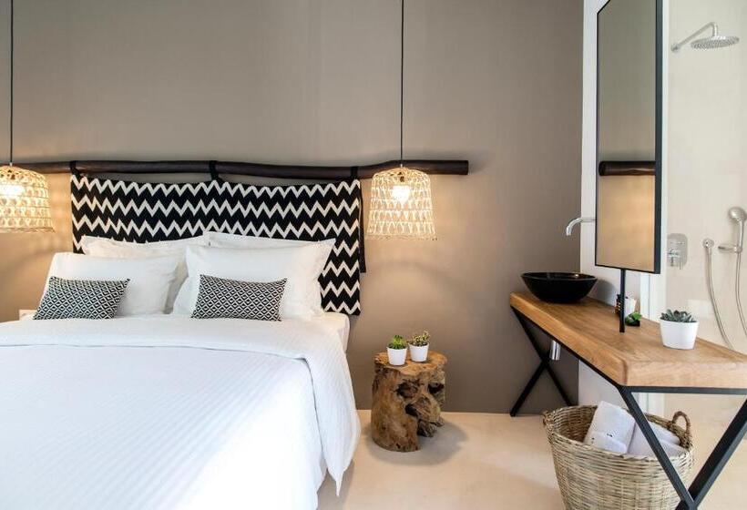 市景典雅间, My Mykonos