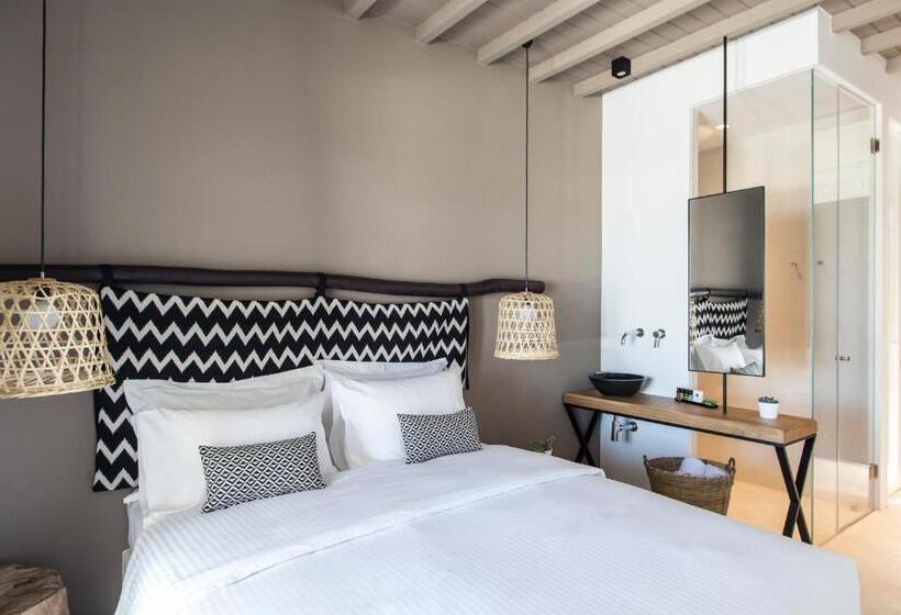 市景典雅间, My Mykonos