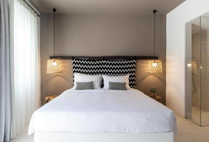 市景典雅间, My Mykonos