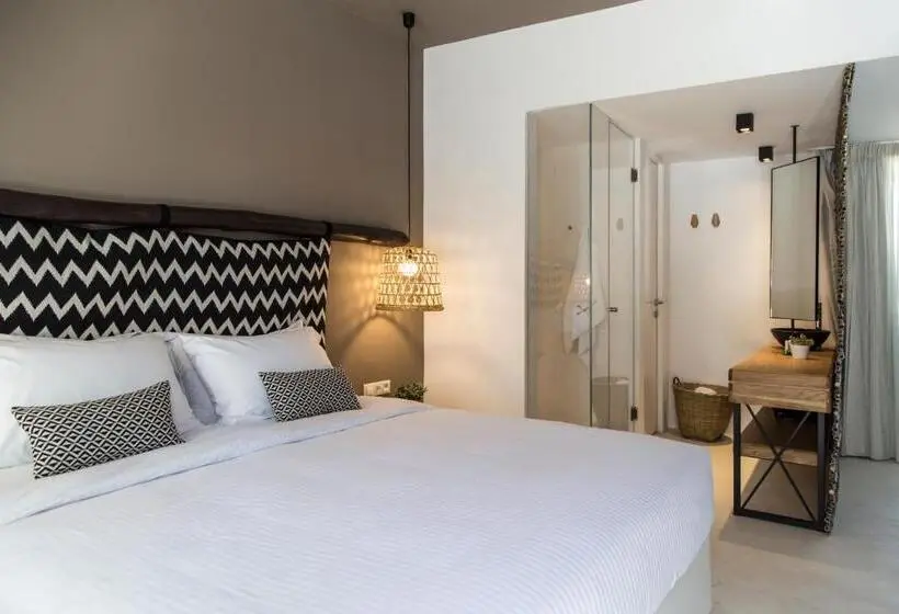 اتاق سوپریور, My Mykonos